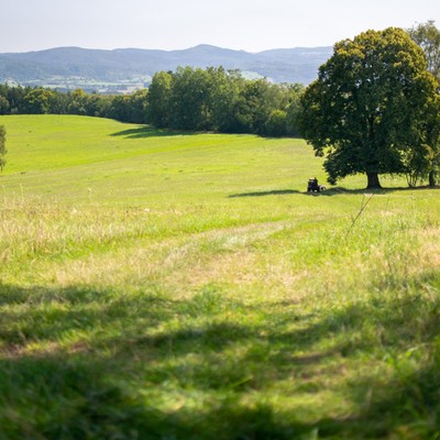 Fotografie z místa činu